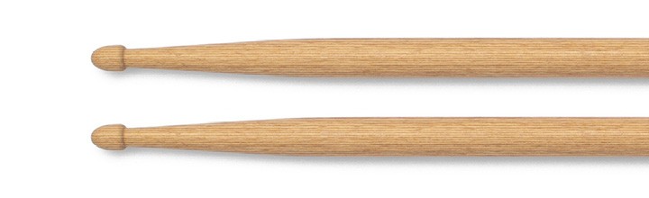 Drumstick 5B Lackiert aus Schichtholz