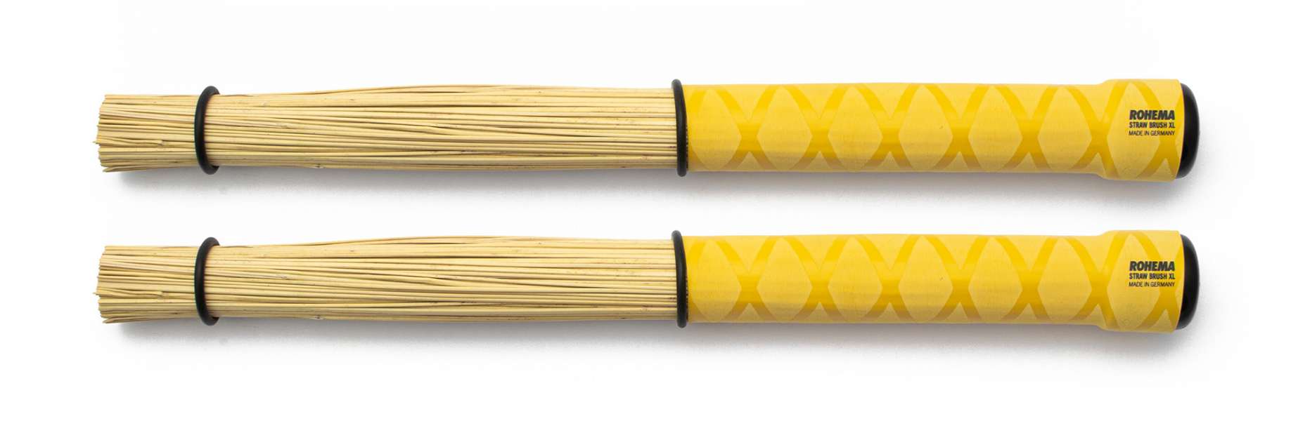 Straw Brushes XL Symbiosis of Brushes & Rods ROHEMA Rohema