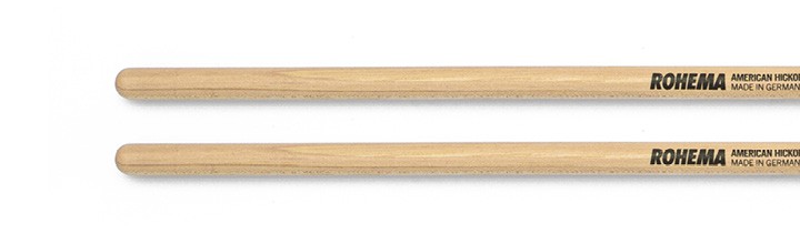 Timbale Drumstick 10mm Lackiert aus Hickory