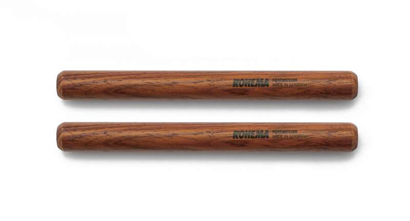Small percussion claves | Instruments for professionals | ROHEMA | Rohema