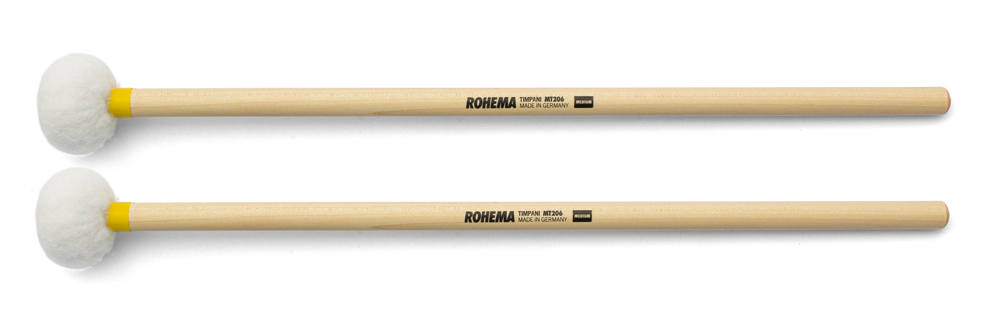 MT206 Timpani Maple Series perfectly crafted ROHEMA Rohema