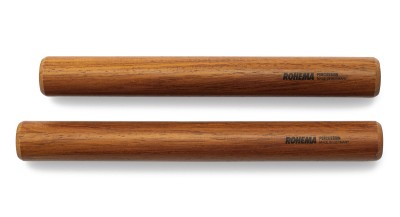 Small percussion claves | Instruments for professionals | ROHEMA | Rohema