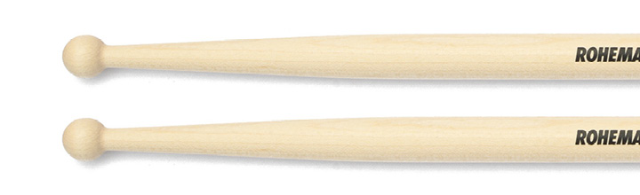 Pad Sticks | For Practice Pad | Intense Rebound | ROHEMA | Rohema