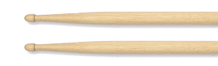 Drumstick 5A Light Lackiert aus Hickory