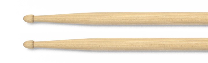 Drumstick 5BX Lackiert aus Hickory