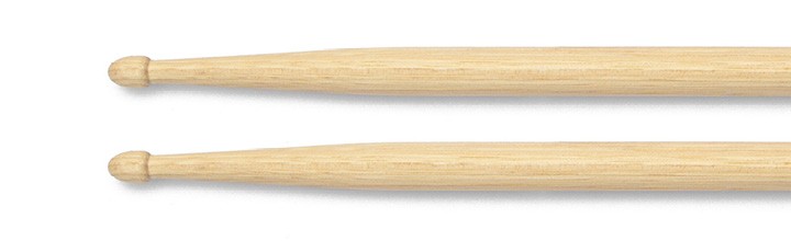 Drumstick 5B Lackiert aus Hickory