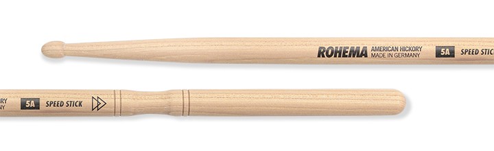 Drumstick 5A Speedstick Lackiert aus Hickory