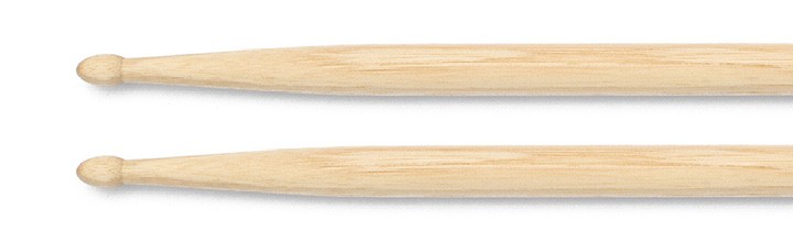 Drumstick R5B Lackiert aus Hickory