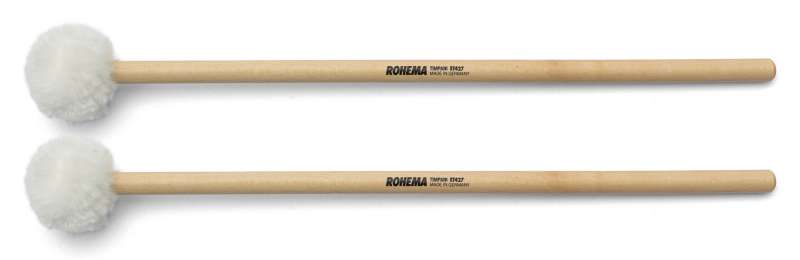 Timpani mallets | Perfect sound nuances | ROHEMA | Rohema