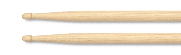 Drumstick LR5A Lackiert aus Hickory