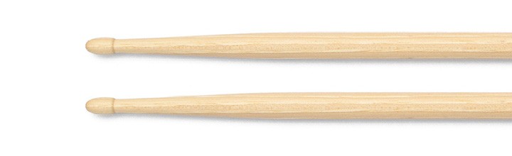 Drumstick LR7A Lackiert aus Hickory