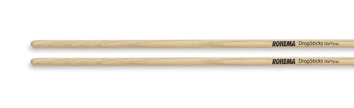 DropStick Drumstick 6mm Lackiert aus Hickory