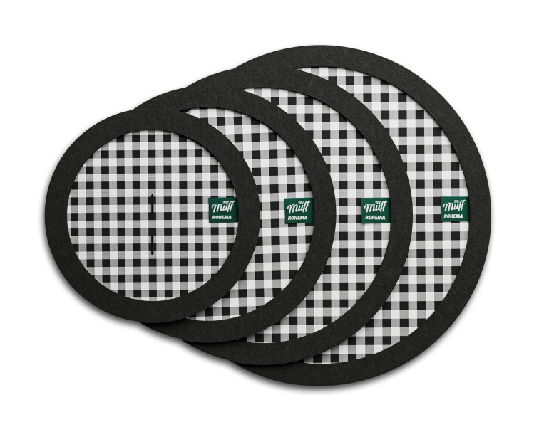 Mr. Muff | Vintage Drum Sound Tools | ROHEMA | Rohema