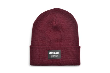 Beanie bordeaux