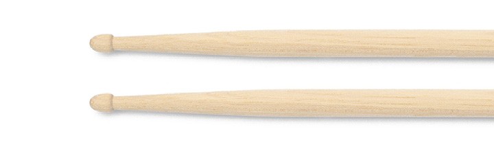 Drumstick 7A Unlackiert aus Hickory