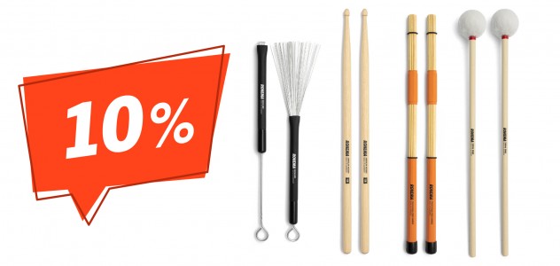 Drumstick Starter Bundle