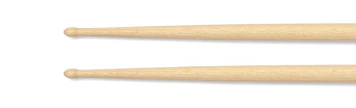 Drumstick Tango Lackiert aus Hickory