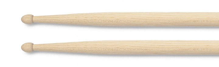 Drumstick 2B Unlackiert aus Hickory