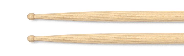 Drumstick LY737 Lytton Lackiert aus Hickory