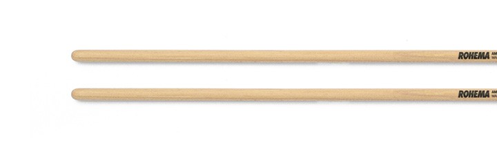 Timbale Drumstick 6mm Lackiert aus Hickory