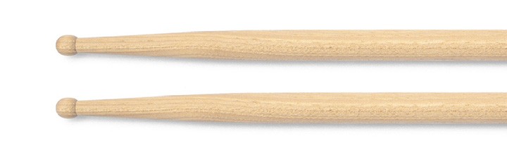 Drumstick RT5B Lackiert aus Hickory