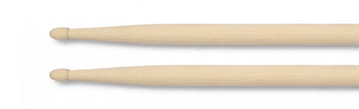 Drumstick LR5A Unlackiert aus Hickory