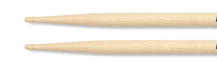 Drumstick MSD7 Lackiert aus Hard Maple