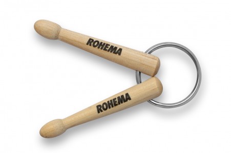 Mini 2 Drum Sticks Keychain Schlüsselanhänger Schlüsselanhänger Percussion Mini 2 Drum Sticks Keychain Schlüsselanhänger Schlüsselanhänger Percussion